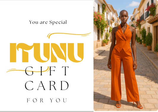 Itunu Gift Card